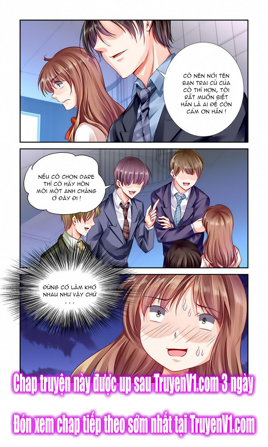 Thuần Tình Nha Đầu Hỏa Lat Lạt Chapter 103 - Trang 2