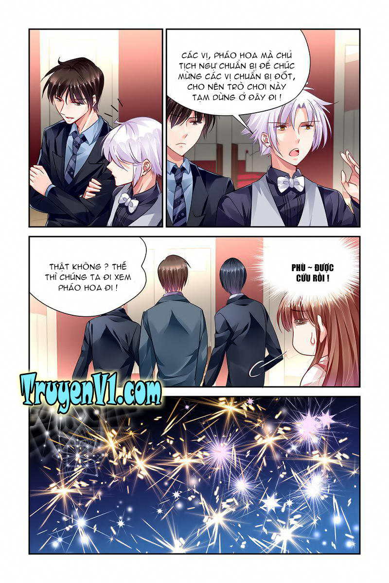 Thuần Tình Nha Đầu Hỏa Lat Lạt Chapter 104 - Trang 2