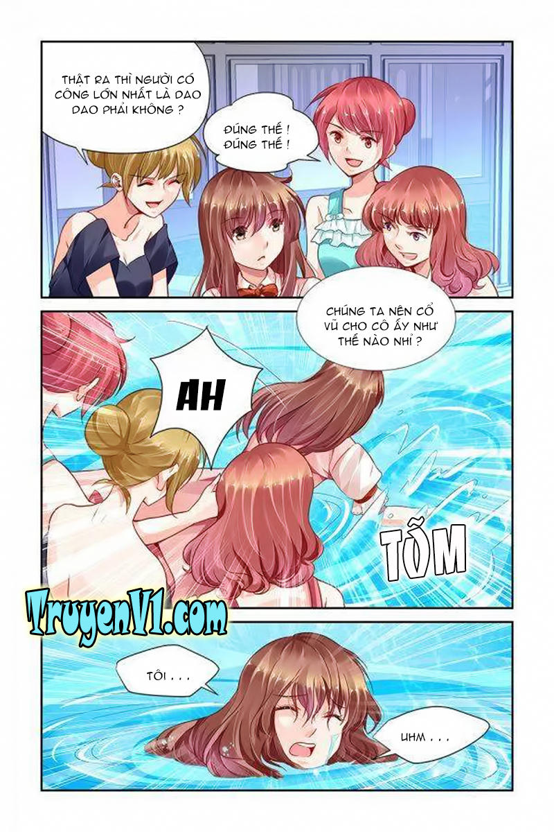 Thuần Tình Nha Đầu Hỏa Lat Lạt Chapter 104 - Trang 2