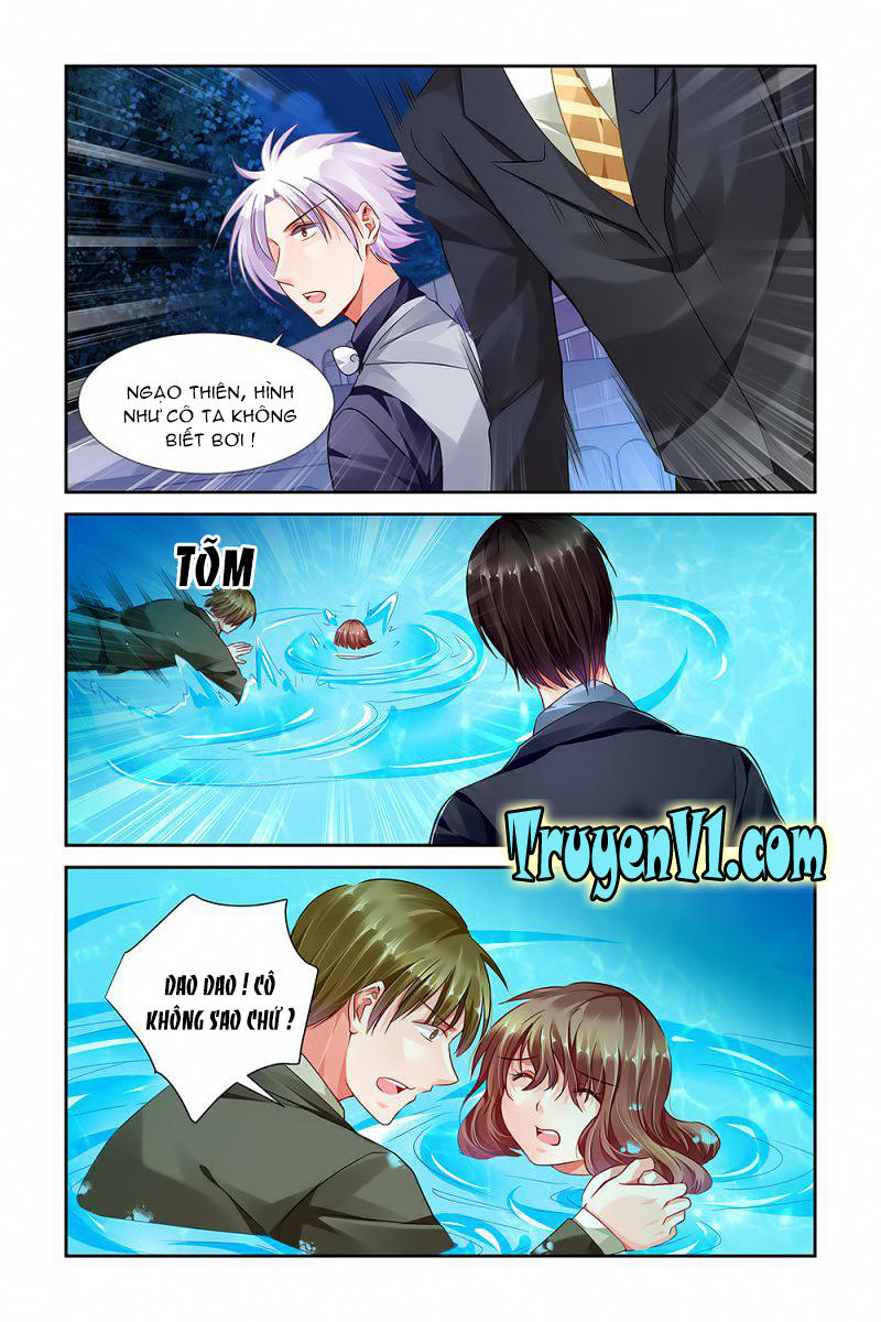 Thuần Tình Nha Đầu Hỏa Lat Lạt Chapter 104 - Trang 2