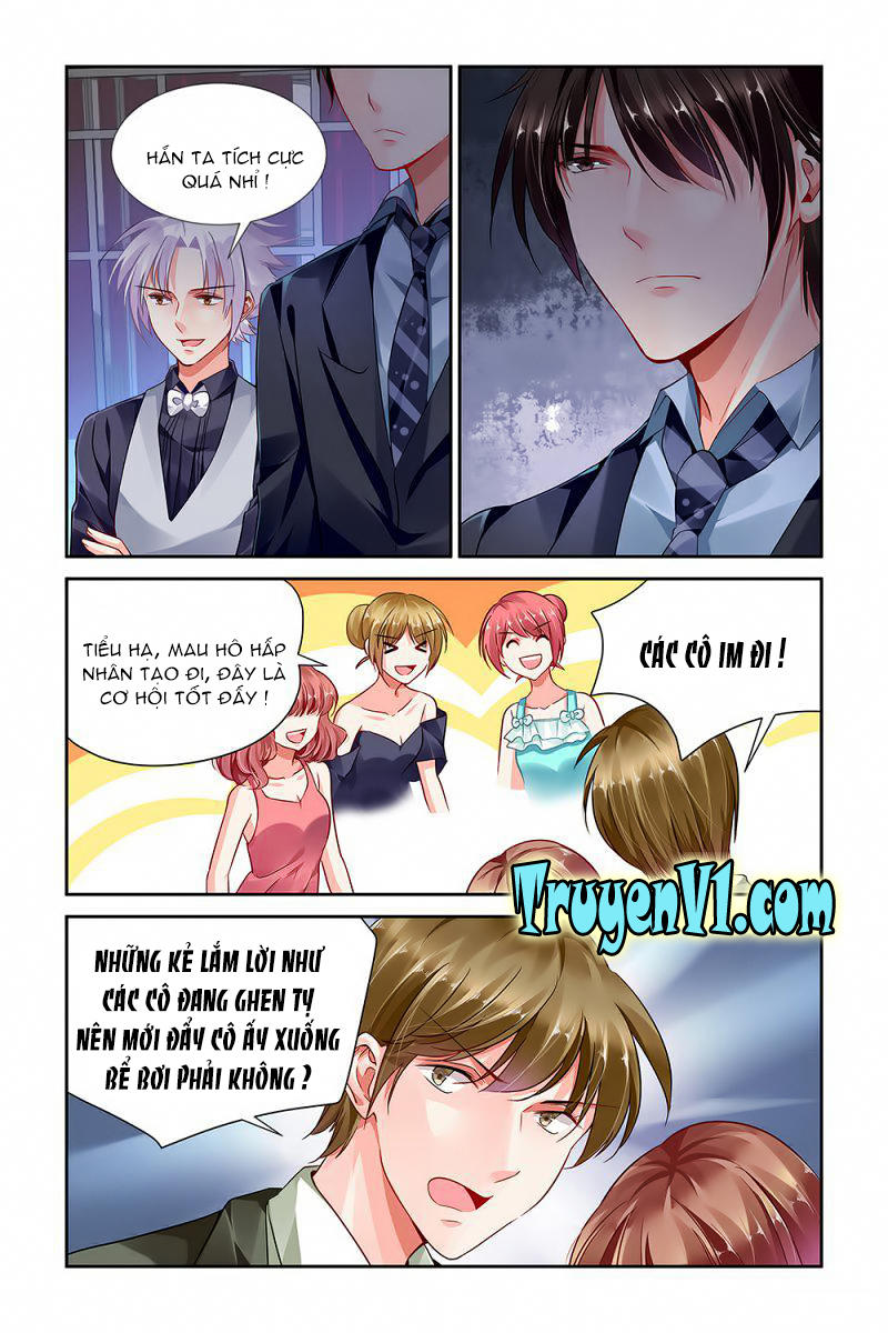 Thuần Tình Nha Đầu Hỏa Lat Lạt Chapter 104 - Trang 2