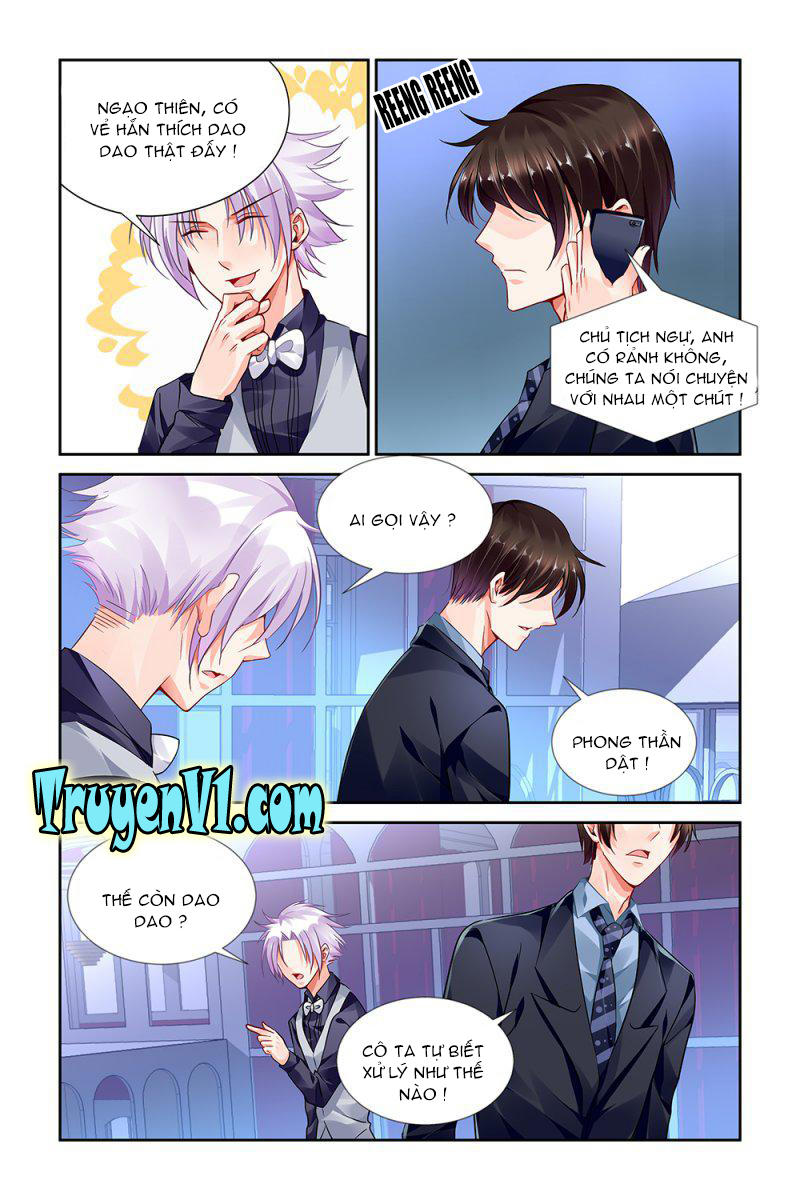 Thuần Tình Nha Đầu Hỏa Lat Lạt Chapter 104 - Trang 2