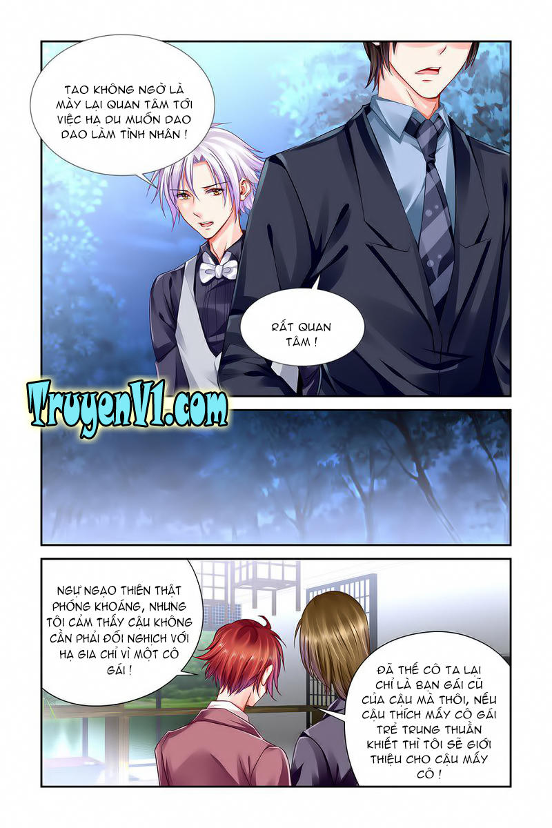 Thuần Tình Nha Đầu Hỏa Lat Lạt Chapter 106 - Trang 2