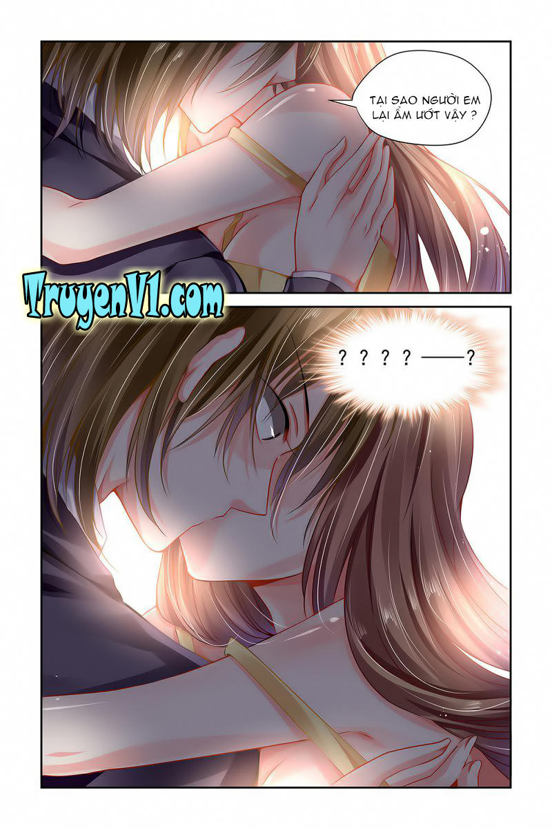 Thuần Tình Nha Đầu Hỏa Lat Lạt Chapter 106 - Trang 2