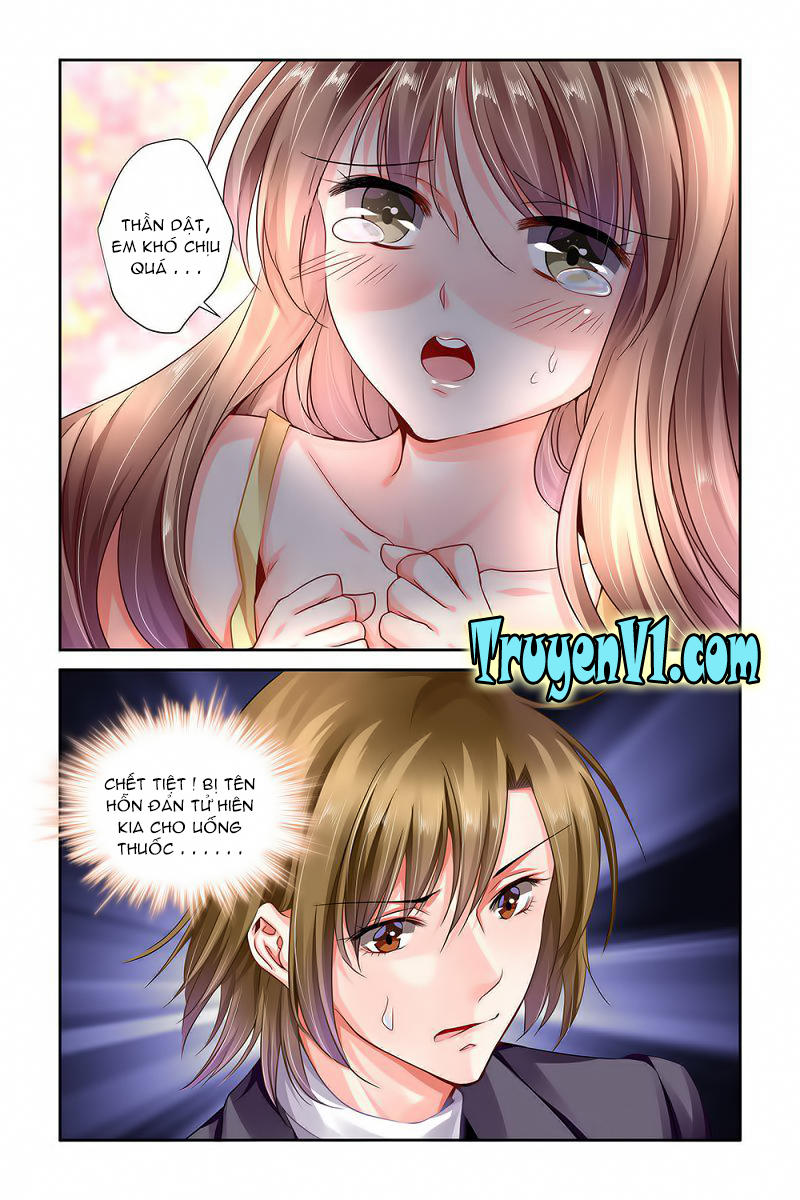 Thuần Tình Nha Đầu Hỏa Lat Lạt Chapter 106 - Trang 2