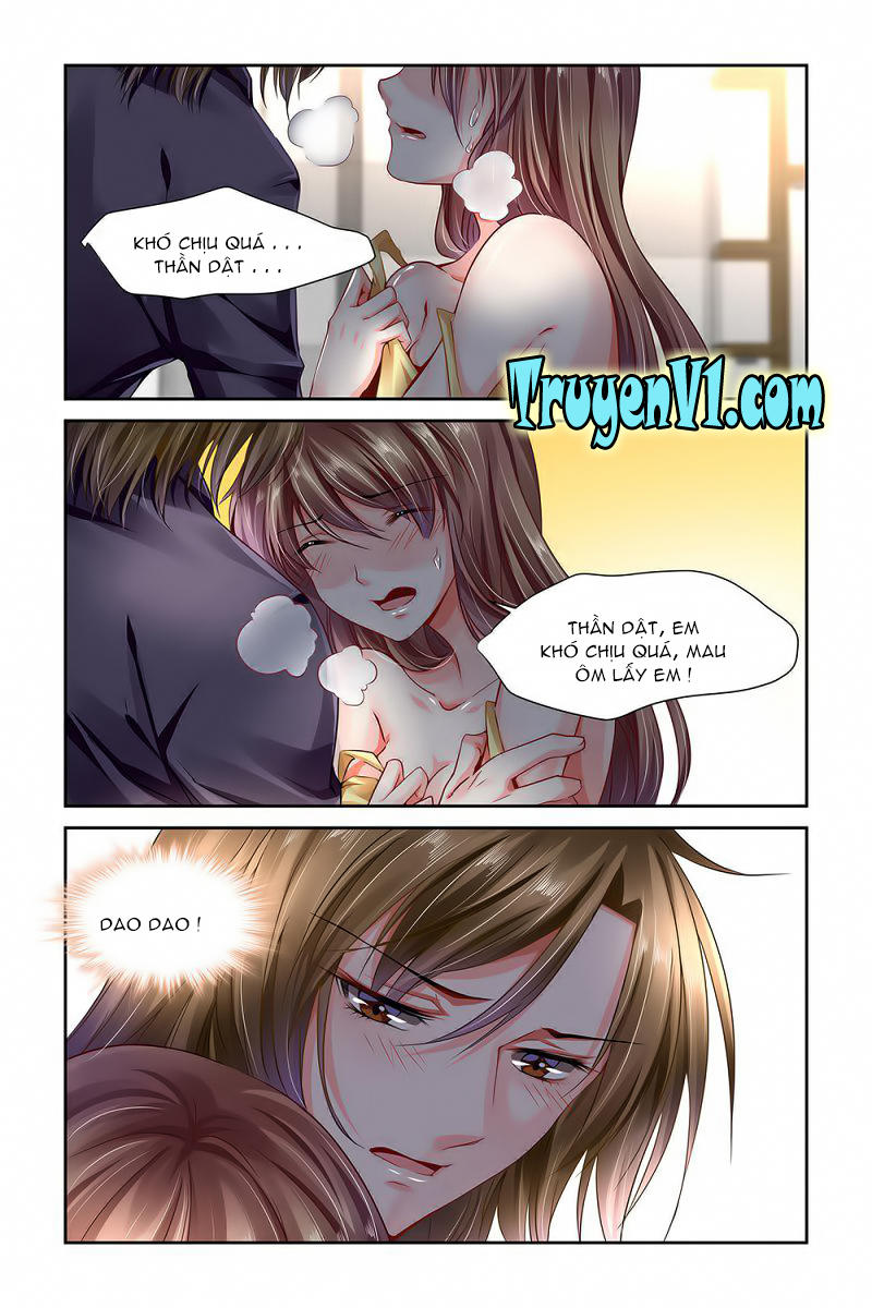 Thuần Tình Nha Đầu Hỏa Lat Lạt Chapter 106 - Trang 2