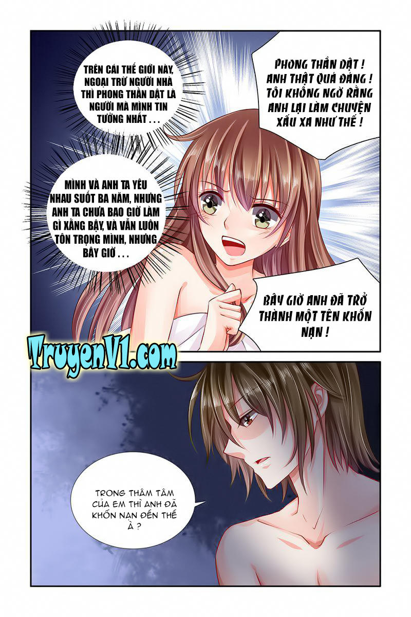 Thuần Tình Nha Đầu Hỏa Lat Lạt Chapter 107 - Trang 2