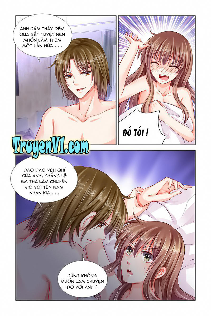 Thuần Tình Nha Đầu Hỏa Lat Lạt Chapter 107 - Trang 2