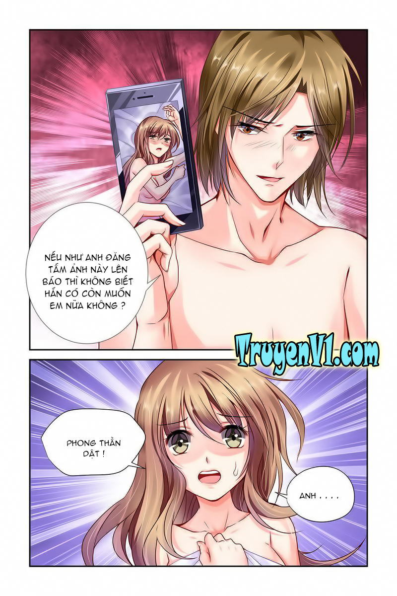 Thuần Tình Nha Đầu Hỏa Lat Lạt Chapter 108 - Trang 2