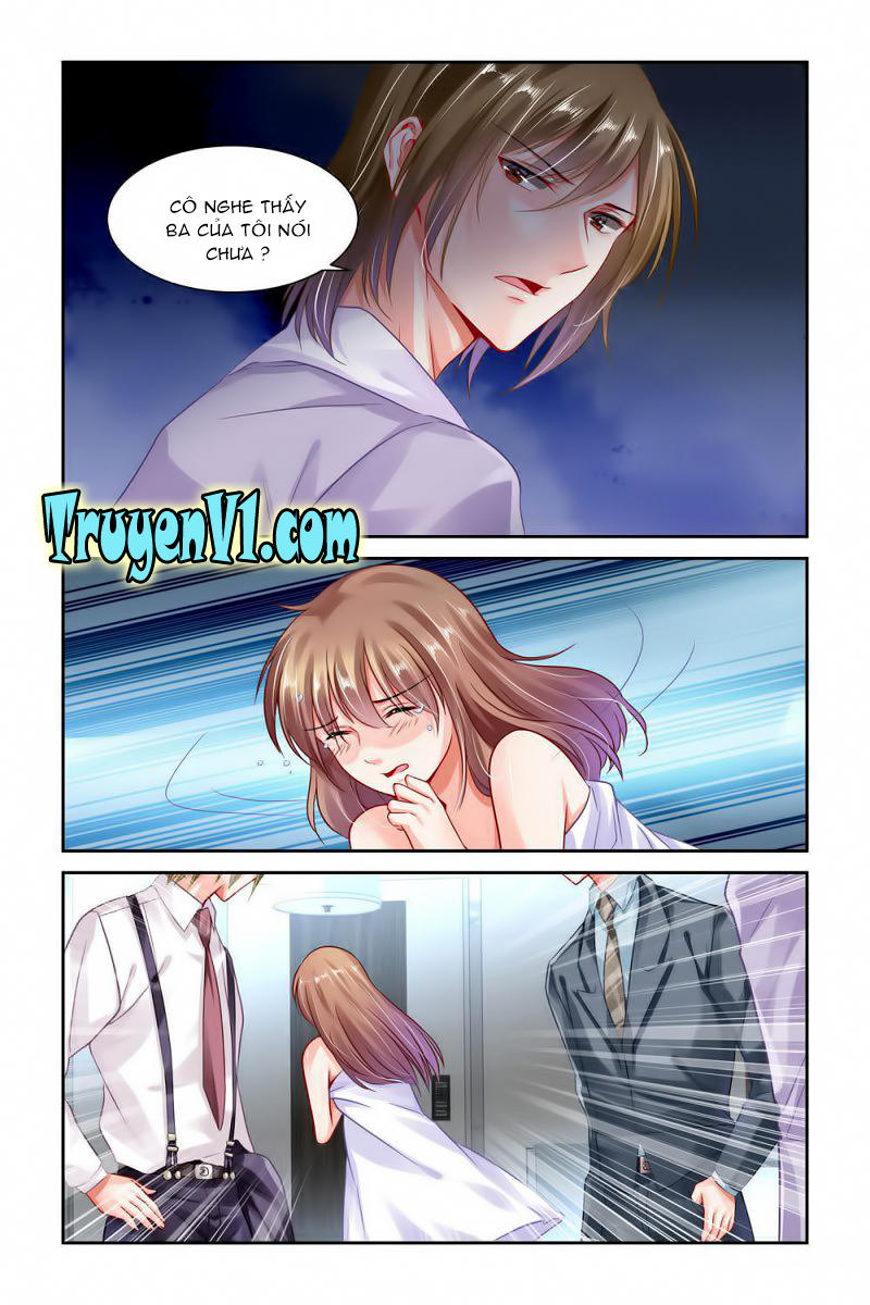 Thuần Tình Nha Đầu Hỏa Lat Lạt Chapter 109 - Trang 2