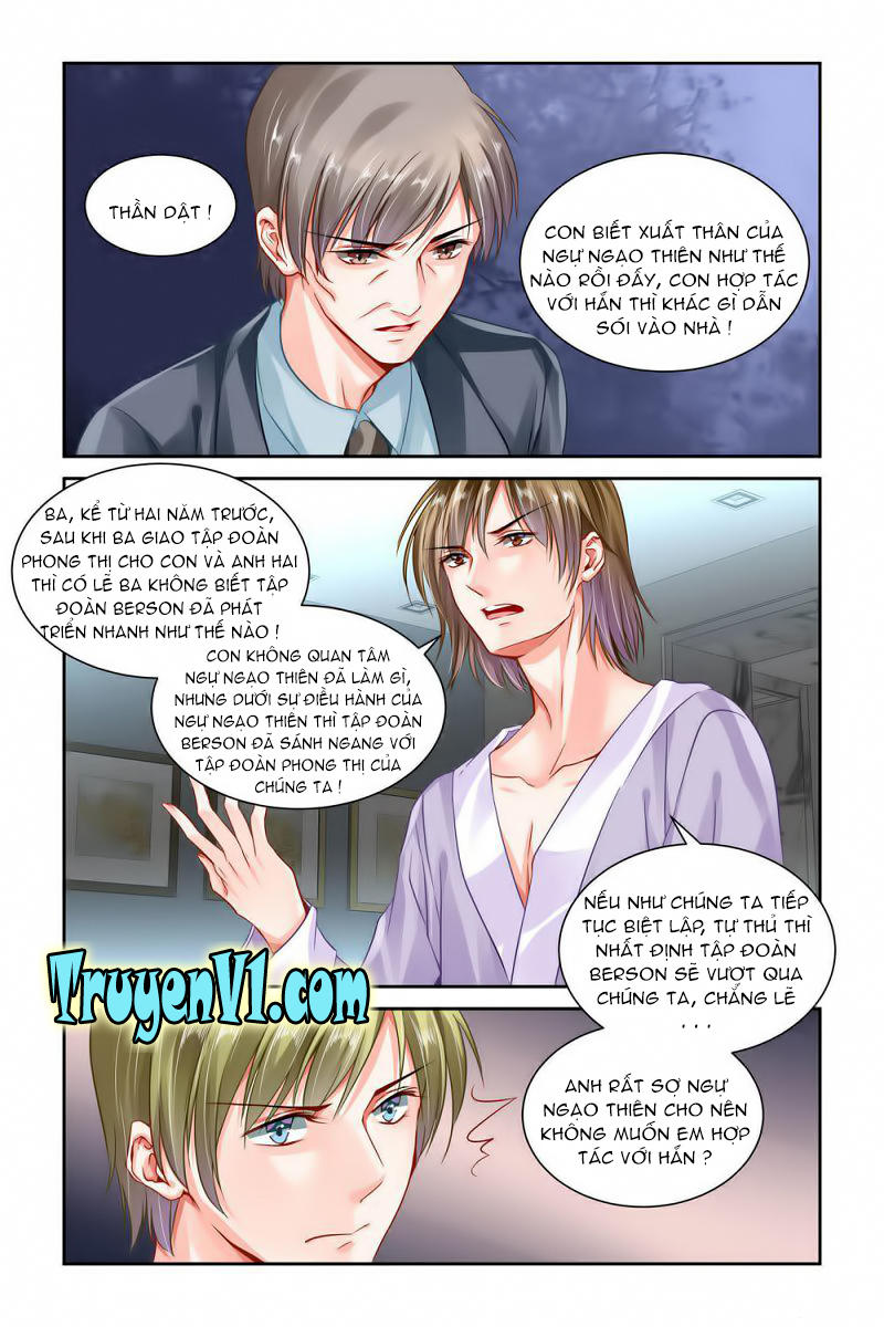 Thuần Tình Nha Đầu Hỏa Lat Lạt Chapter 109 - Trang 2