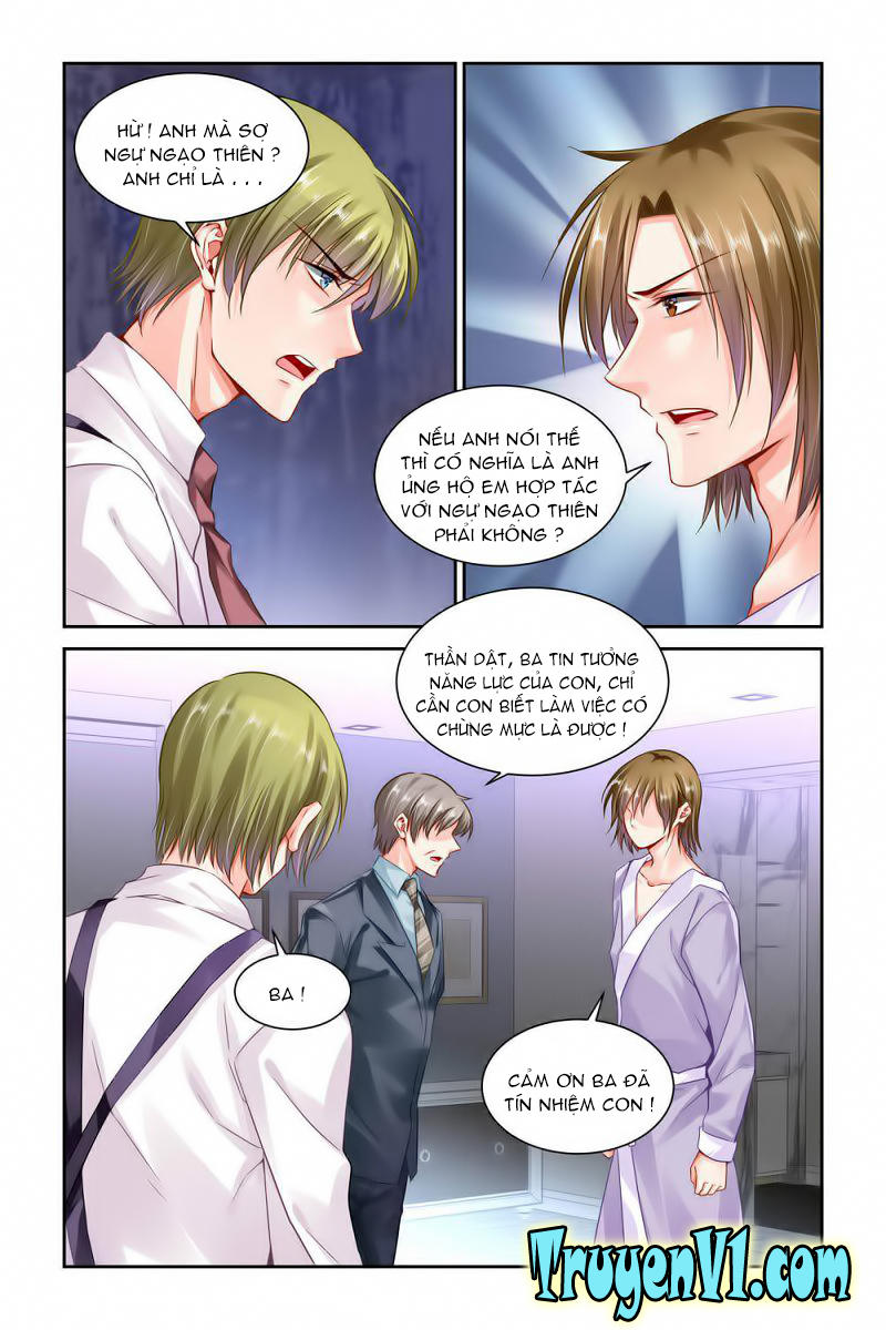 Thuần Tình Nha Đầu Hỏa Lat Lạt Chapter 109 - Trang 2