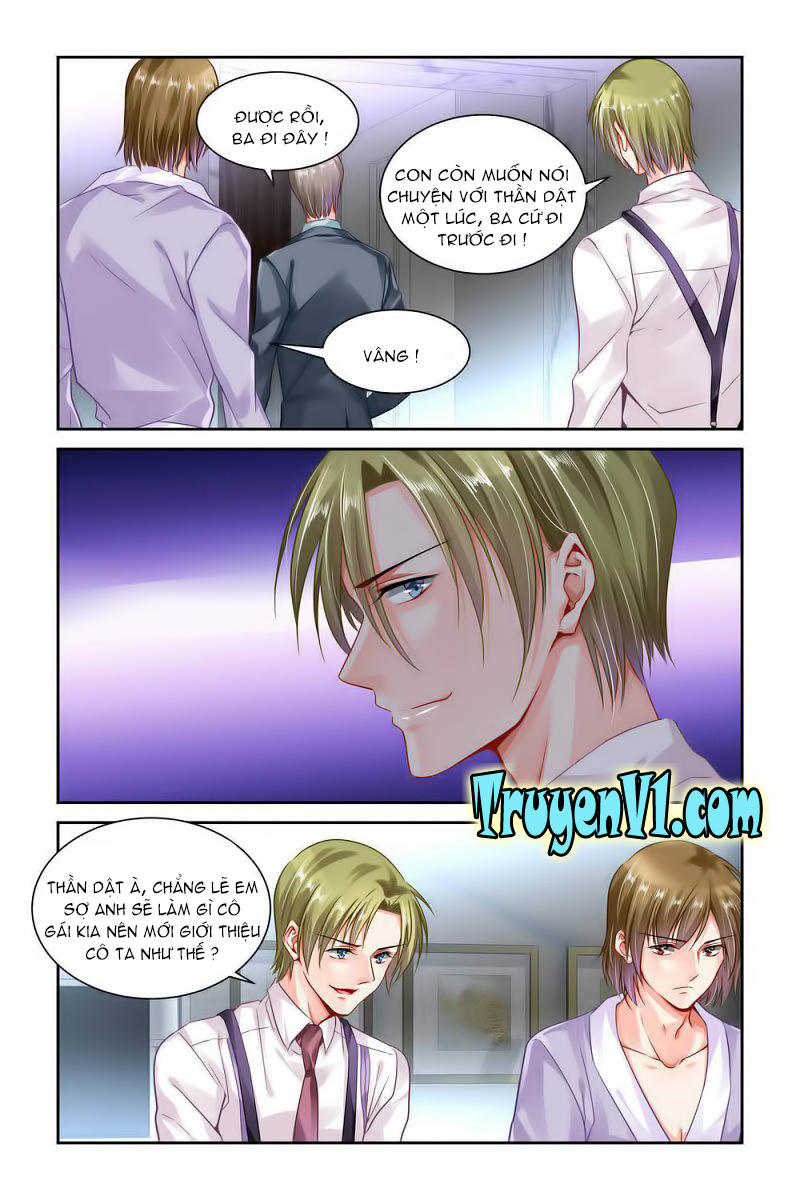 Thuần Tình Nha Đầu Hỏa Lat Lạt Chapter 109 - Trang 2