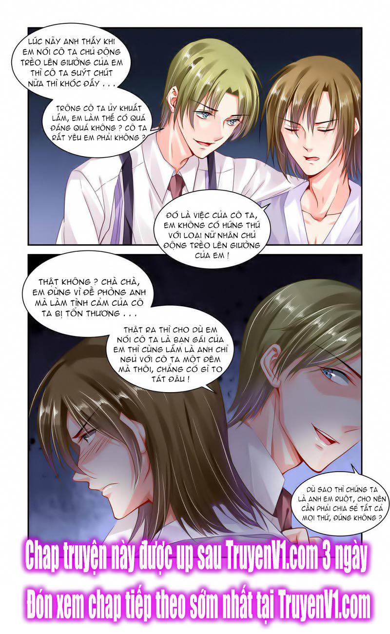 Thuần Tình Nha Đầu Hỏa Lat Lạt Chapter 109 - Trang 2