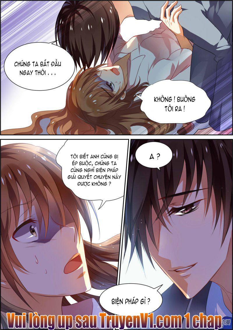 Thuần Tình Nha Đầu Hỏa Lat Lạt Chapter 11 - Trang 2