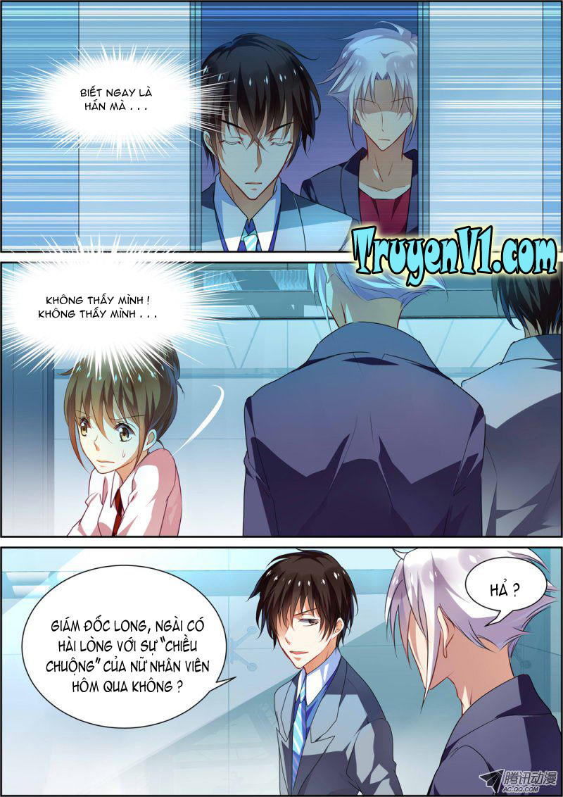 Thuần Tình Nha Đầu Hỏa Lat Lạt Chapter 11 - Trang 2