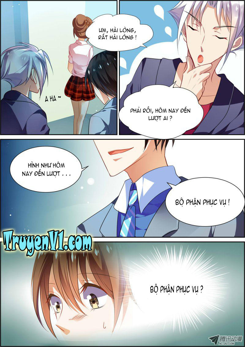 Thuần Tình Nha Đầu Hỏa Lat Lạt Chapter 11 - Trang 2