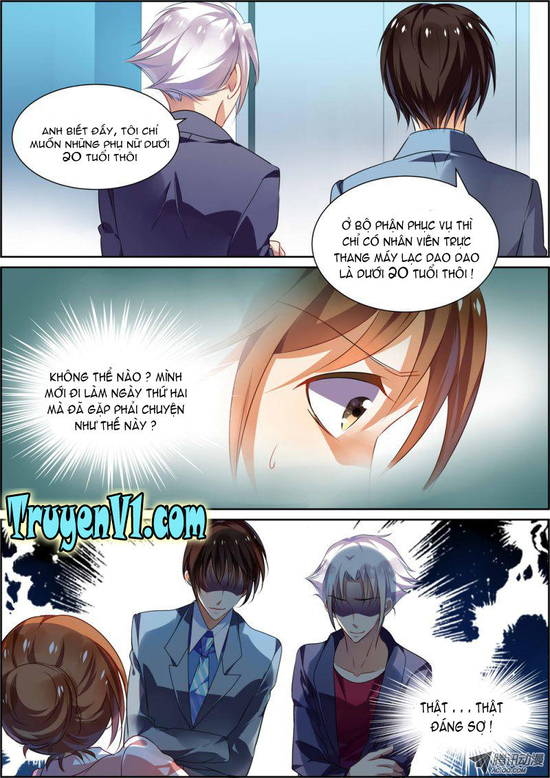 Thuần Tình Nha Đầu Hỏa Lat Lạt Chapter 11 - Trang 2