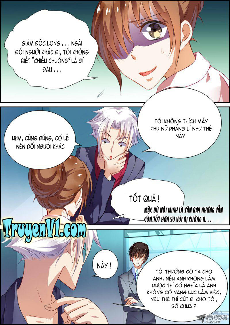 Thuần Tình Nha Đầu Hỏa Lat Lạt Chapter 11 - Trang 2