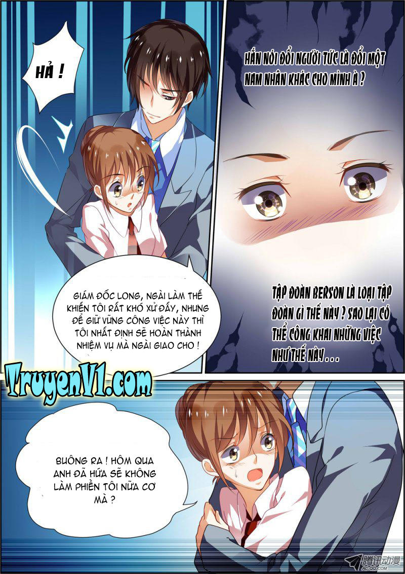 Thuần Tình Nha Đầu Hỏa Lat Lạt Chapter 11 - Trang 2