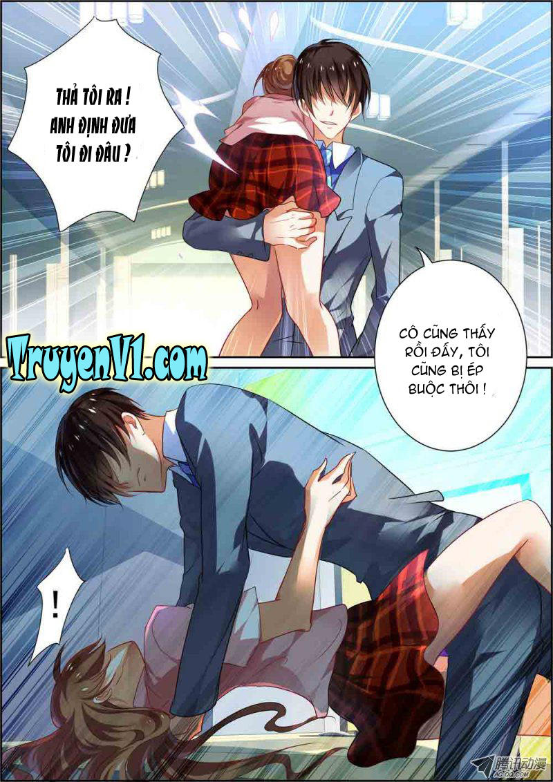 Thuần Tình Nha Đầu Hỏa Lat Lạt Chapter 11 - Trang 2