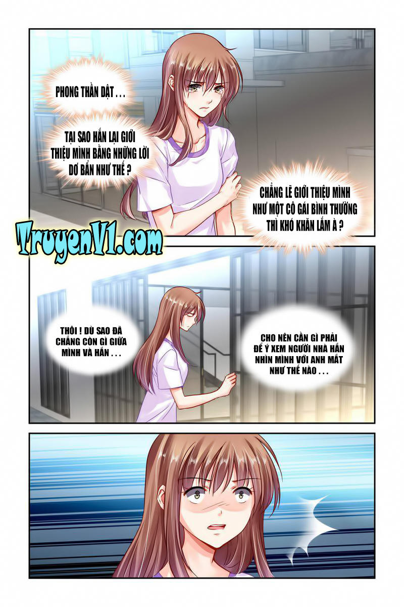 Thuần Tình Nha Đầu Hỏa Lat Lạt Chapter 110 - Trang 2