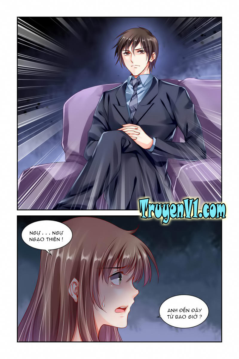 Thuần Tình Nha Đầu Hỏa Lat Lạt Chapter 110 - Trang 2