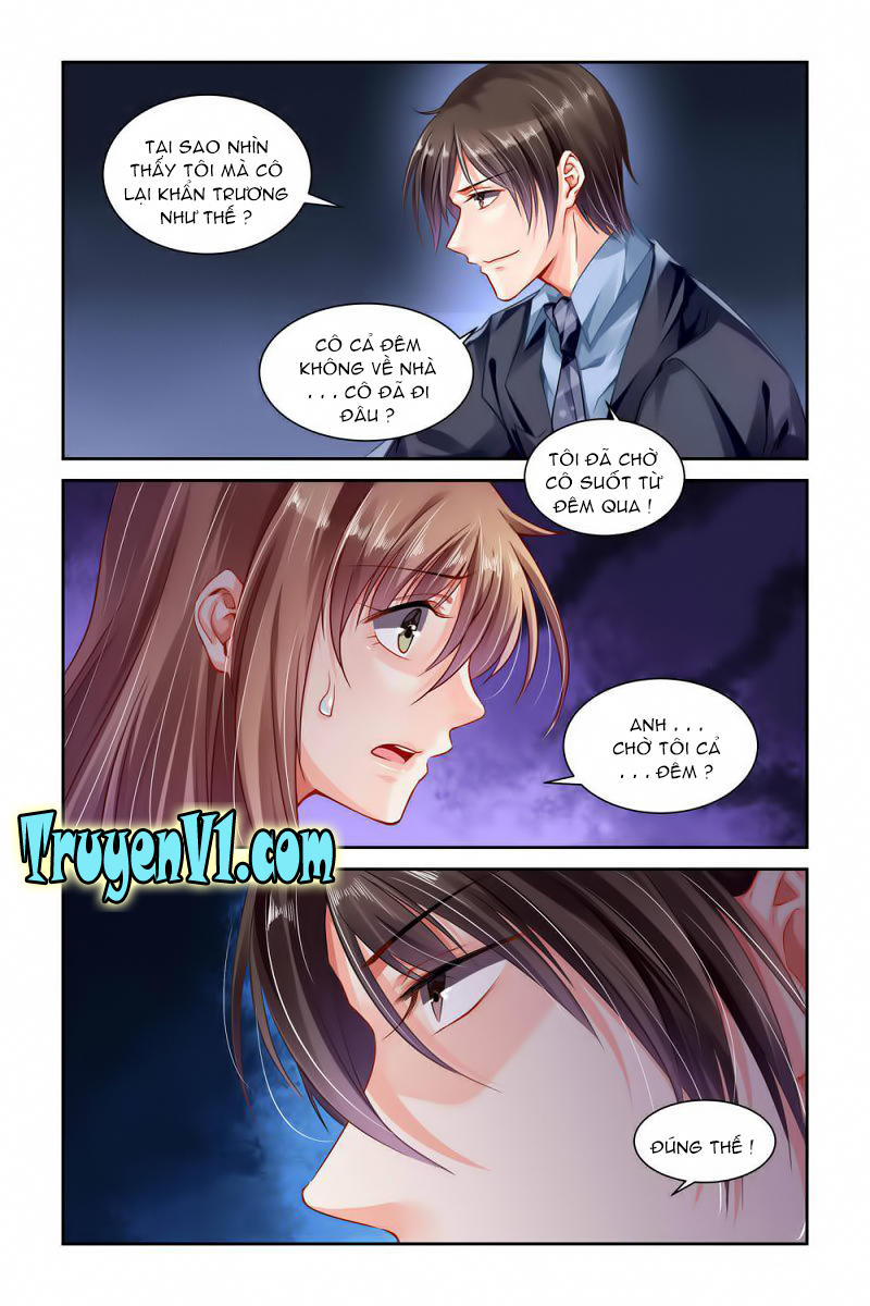 Thuần Tình Nha Đầu Hỏa Lat Lạt Chapter 110 - Trang 2