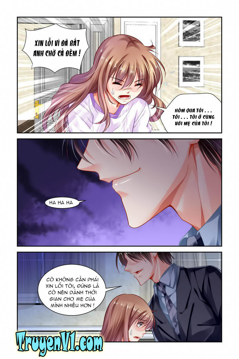 Thuần Tình Nha Đầu Hỏa Lat Lạt Chapter 110 - Trang 2