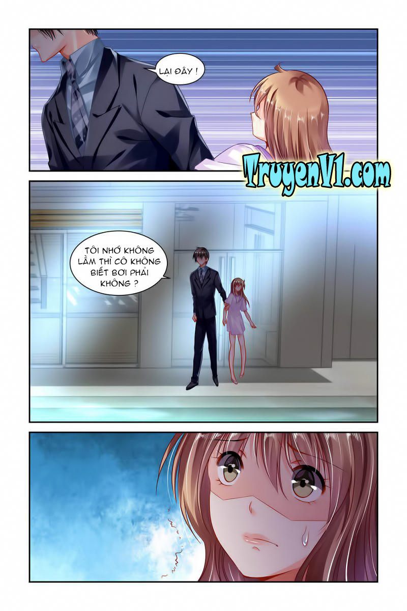 Thuần Tình Nha Đầu Hỏa Lat Lạt Chapter 110 - Trang 2