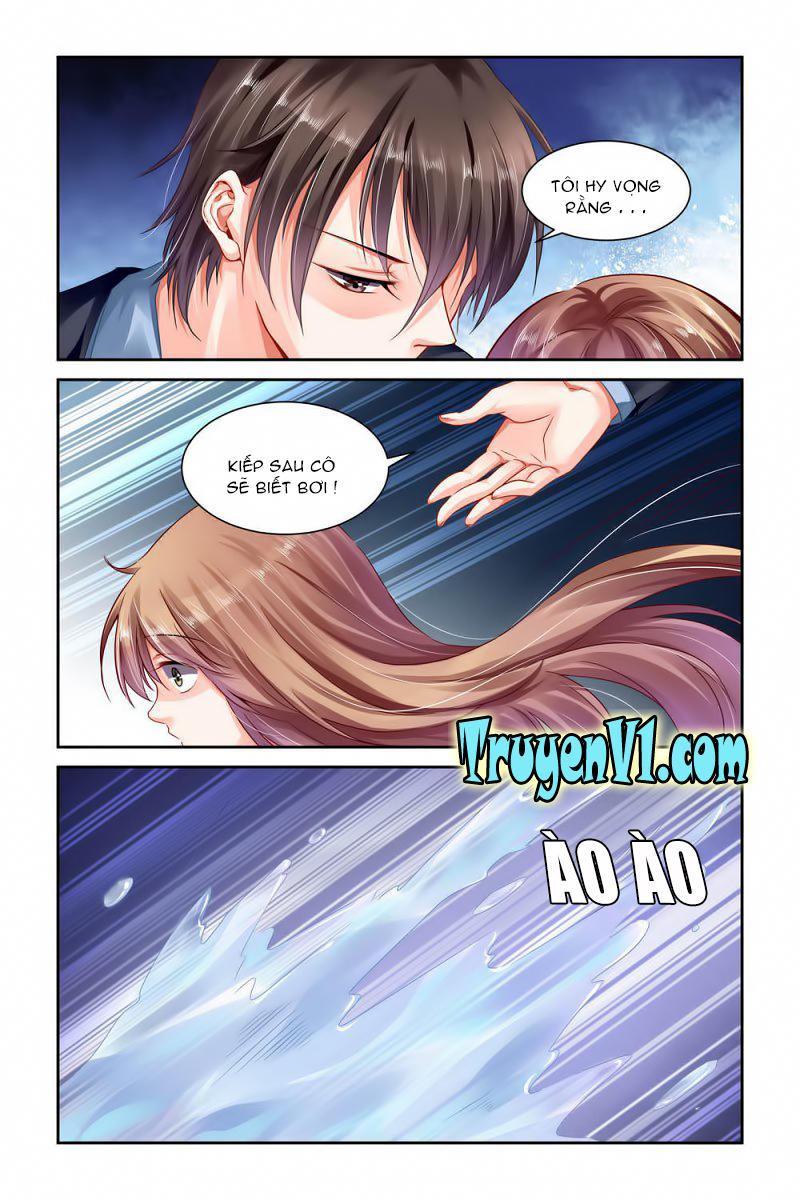 Thuần Tình Nha Đầu Hỏa Lat Lạt Chapter 110 - Trang 2