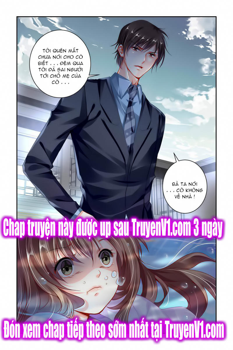 Thuần Tình Nha Đầu Hỏa Lat Lạt Chapter 110 - Trang 2