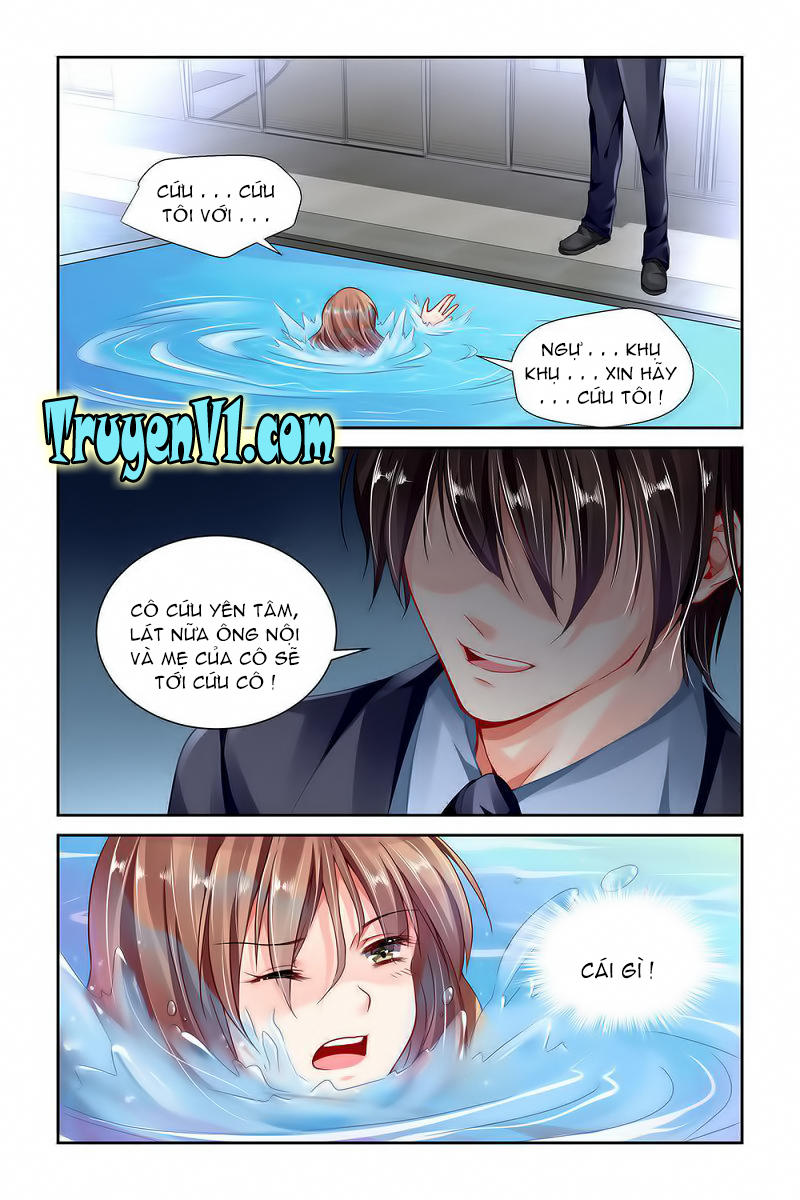 Thuần Tình Nha Đầu Hỏa Lat Lạt Chapter 111 - Trang 2