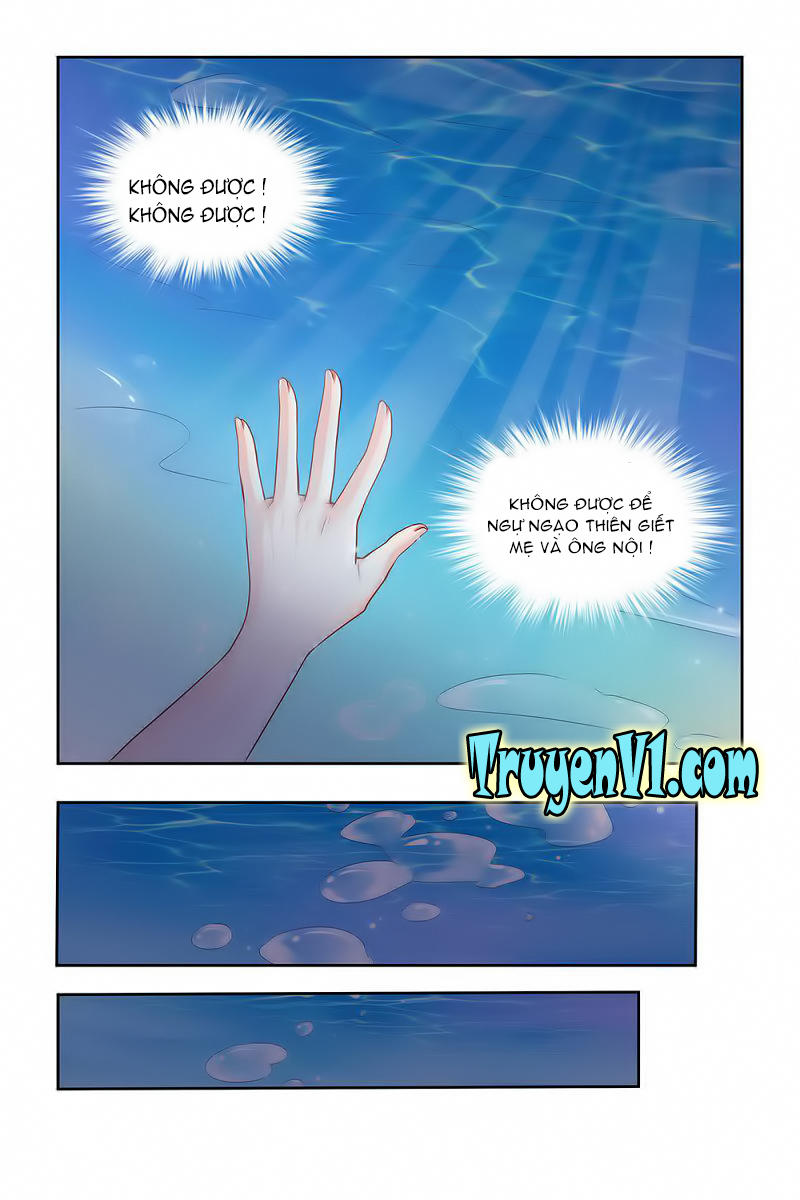 Thuần Tình Nha Đầu Hỏa Lat Lạt Chapter 111 - Trang 2