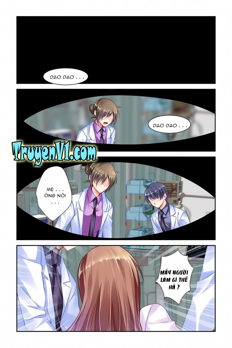 Thuần Tình Nha Đầu Hỏa Lat Lạt Chapter 111 - Trang 2