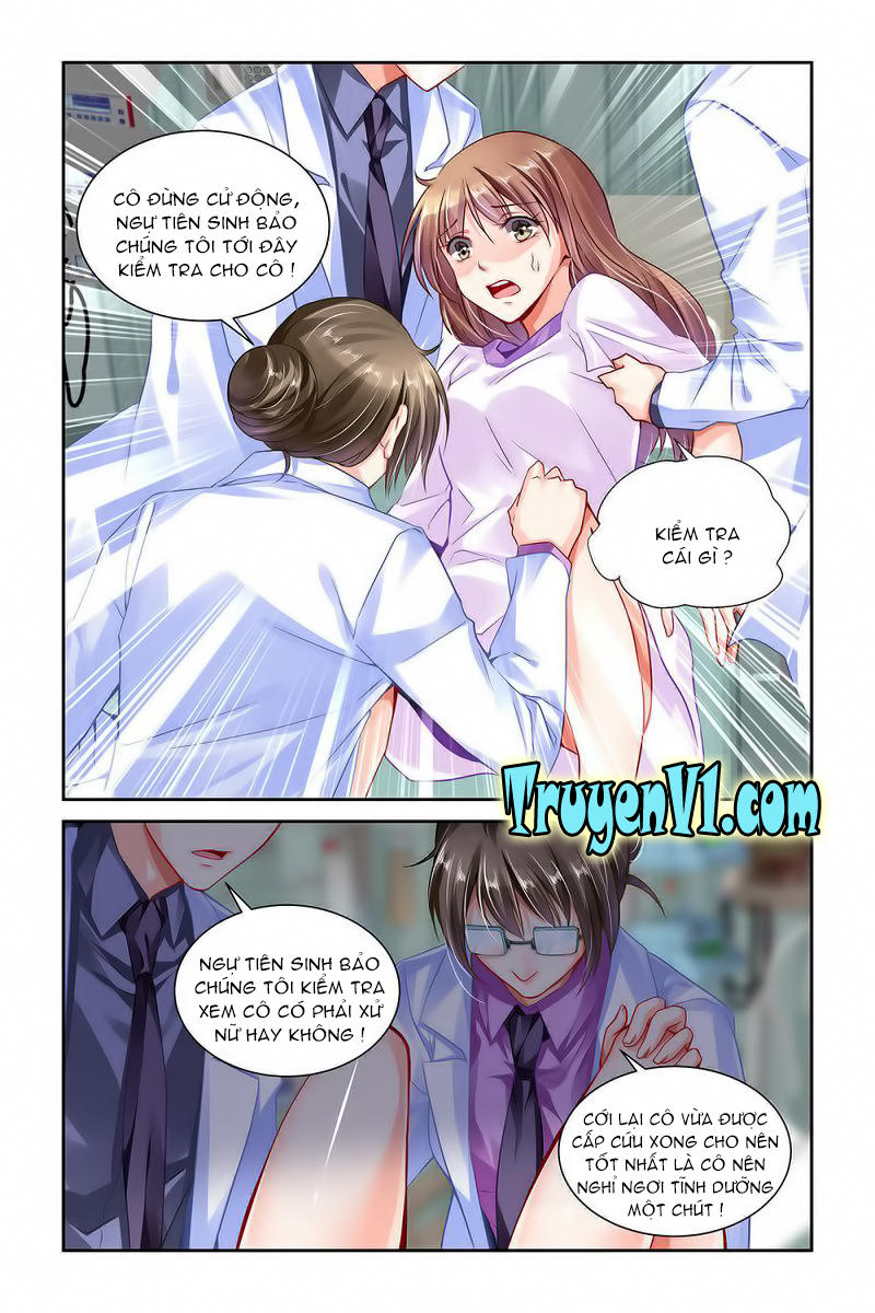 Thuần Tình Nha Đầu Hỏa Lat Lạt Chapter 111 - Trang 2