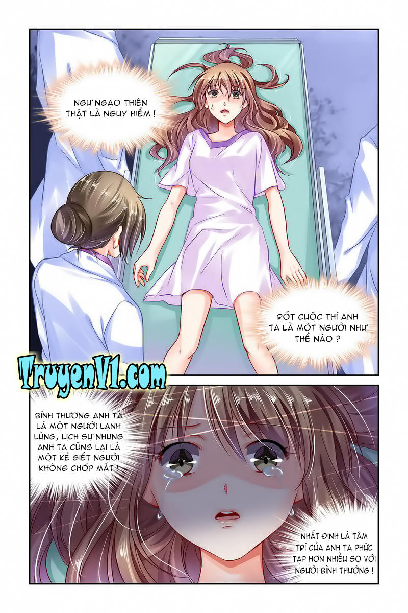 Thuần Tình Nha Đầu Hỏa Lat Lạt Chapter 111 - Trang 2