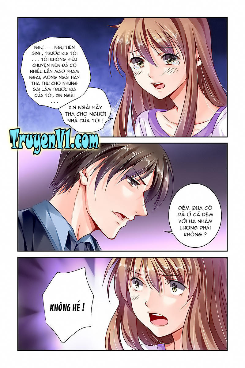 Thuần Tình Nha Đầu Hỏa Lat Lạt Chapter 112 - Trang 2