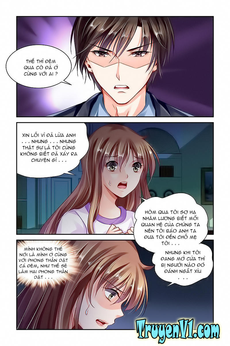 Thuần Tình Nha Đầu Hỏa Lat Lạt Chapter 112 - Trang 2