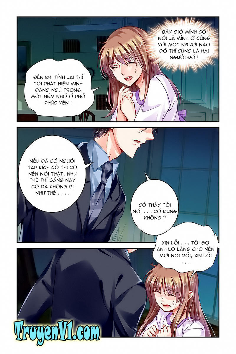 Thuần Tình Nha Đầu Hỏa Lat Lạt Chapter 112 - Trang 2