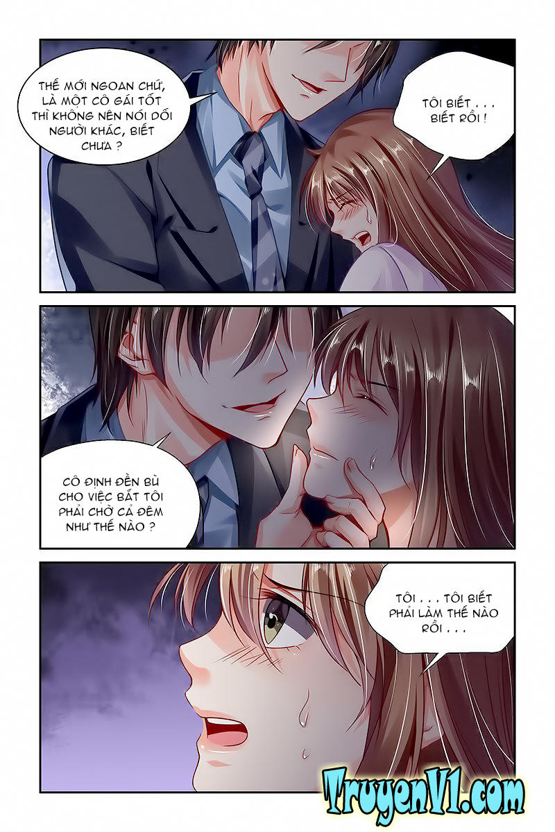 Thuần Tình Nha Đầu Hỏa Lat Lạt Chapter 112 - Trang 2