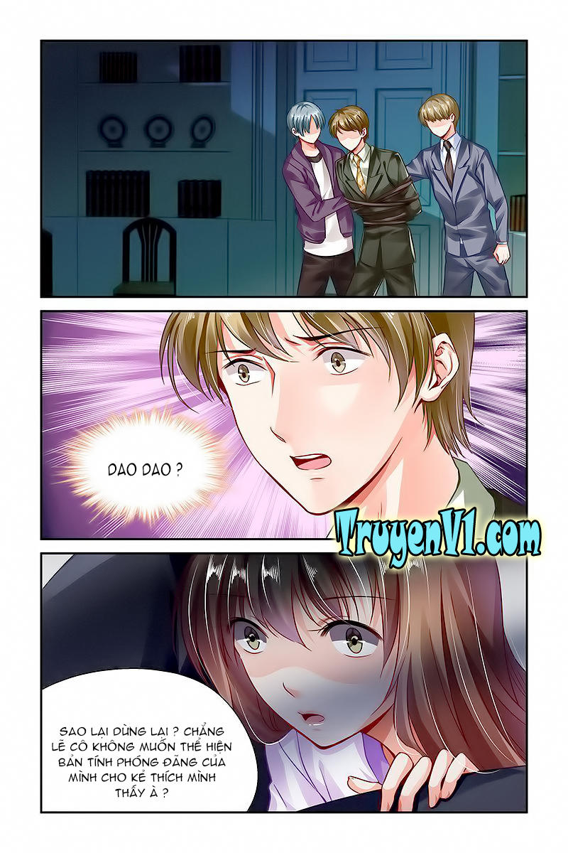 Thuần Tình Nha Đầu Hỏa Lat Lạt Chapter 112 - Trang 2