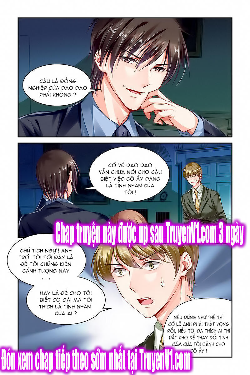 Thuần Tình Nha Đầu Hỏa Lat Lạt Chapter 112 - Trang 2