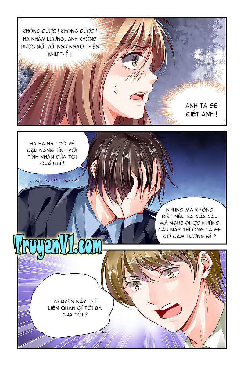 Thuần Tình Nha Đầu Hỏa Lat Lạt Chapter 113 - Trang 2