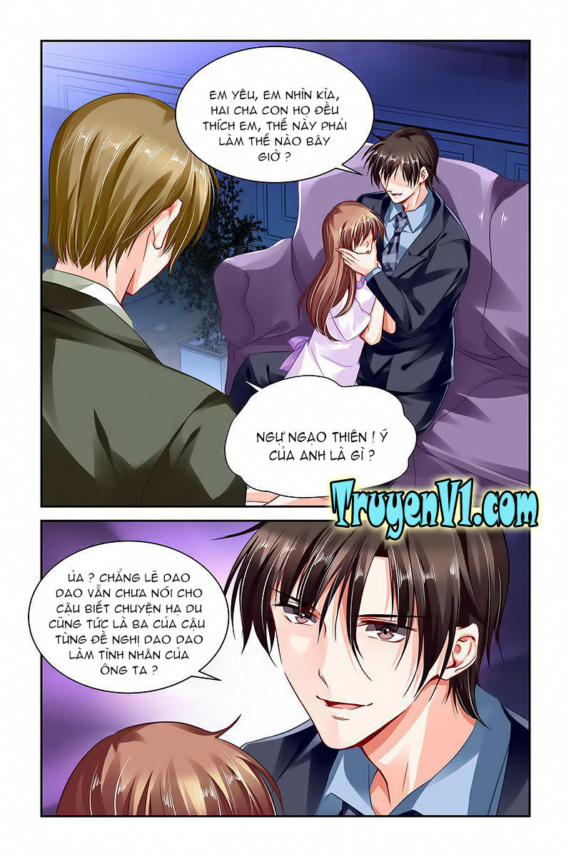 Thuần Tình Nha Đầu Hỏa Lat Lạt Chapter 113 - Trang 2