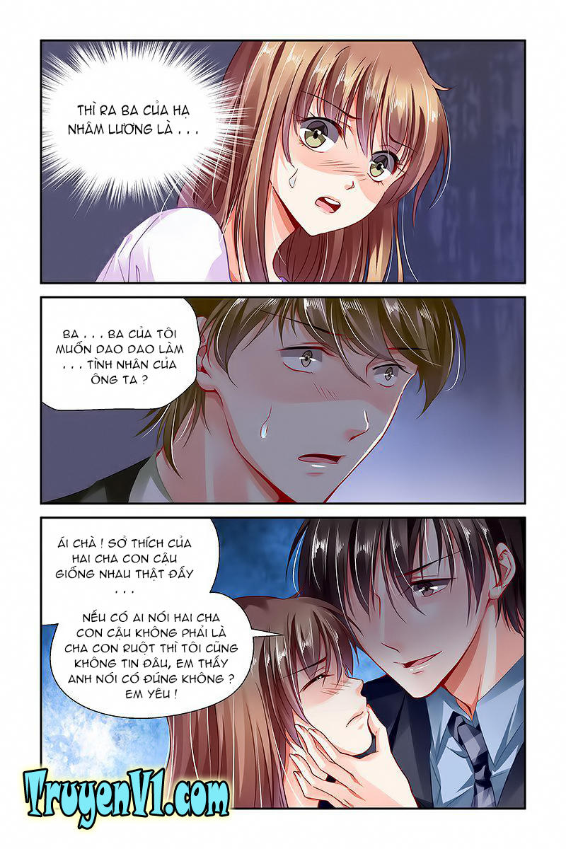 Thuần Tình Nha Đầu Hỏa Lat Lạt Chapter 113 - Trang 2