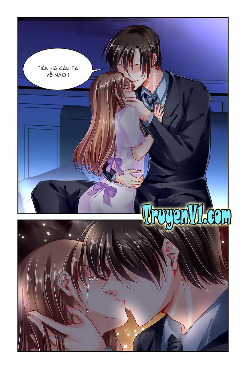 Thuần Tình Nha Đầu Hỏa Lat Lạt Chapter 113 - Trang 2