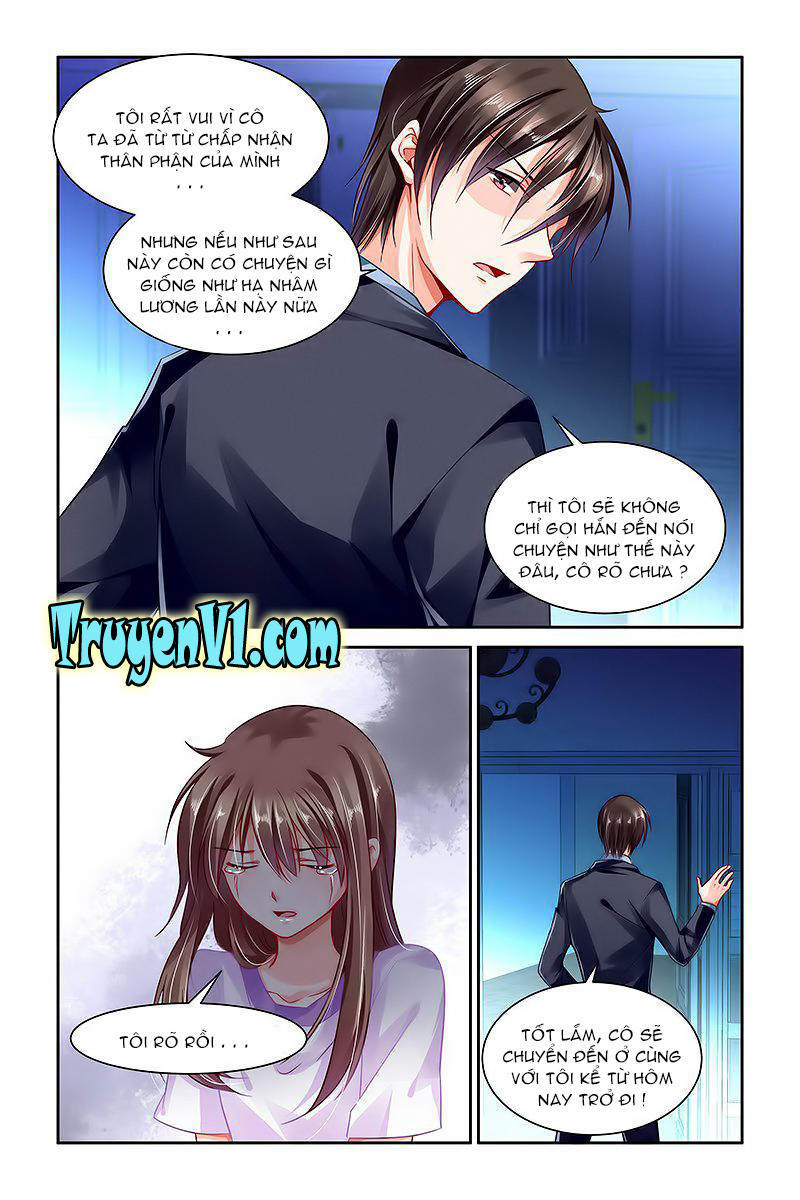 Thuần Tình Nha Đầu Hỏa Lat Lạt Chapter 113 - Trang 2