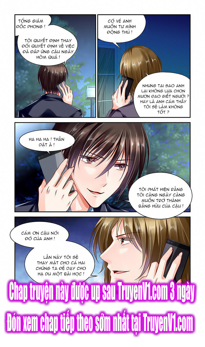 Thuần Tình Nha Đầu Hỏa Lat Lạt Chapter 113 - Trang 2