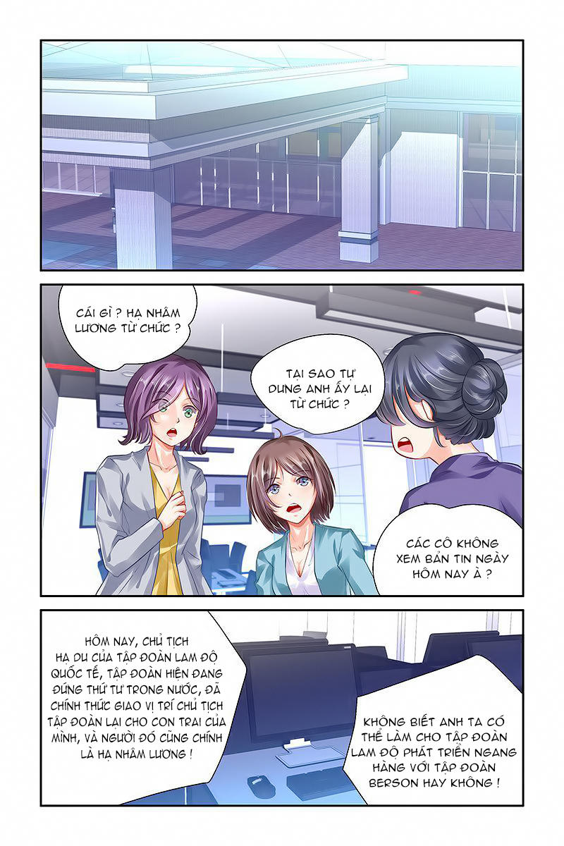 Thuần Tình Nha Đầu Hỏa Lat Lạt Chapter 114 - Trang 2